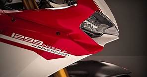 Ducati 1299 Panigale S Anniversario (unveiled at WDW2016)