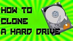 How to Safely Clone a Hard Drive! (2021 SUPER EASY)