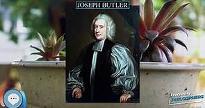 Joseph Butler 👩‍🏫📜 Everything Philosophers 🧠👨🏿‍🏫