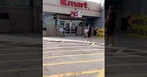Visiting one of the few remaining Kmart Stores (Miami, Florida)