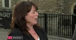Michelle Gildernew MP on Channel 4 News