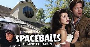 Spaceballs (1987) Filming Location - Then and NOW 4K