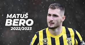 Matuš Bero | Goals & Skills Vitesse 2022/2023 • Season 4 Episode 99