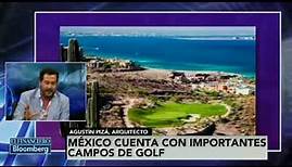 Los mejores campos del golf en México