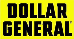 Dollar General Store-How to install the App. and open new account