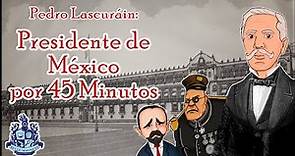Presidente por 45 minutos: Pedro Lascuráin y el pacto de la embajada - Bully Magnets - Documental