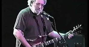 Jerry Garcia Band The Warfield, San Francisco, CA on 4/24/93 Complete Show