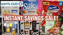 SAM'S CLUB NEW INSTANT SAVINGS SALE for FEBRUARY 2024! 🛒