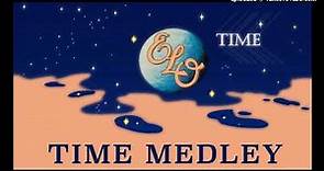 ELO - Time medley (The Time Suite)