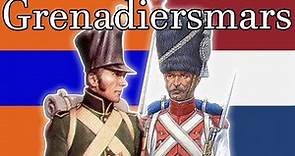 Grenadiersmars - Dutch/Nassau March