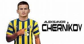 Aleksandr Chernikov ● Welcome to Fenerbahçe 🟡🔵 Skills | 2023 | Amazing Skills | Assists & Goals | HD