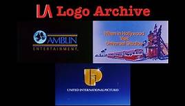 Amblin Entertainment/Universal Studios/United International Pictures