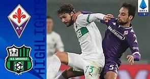 Fiorentina 1-1 Sassuolo | Prandelli Still Searches for First Win on Return to La Viola | Serie A TIM