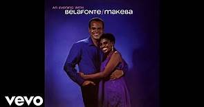 Harry Belafonte, Miriam Makeba - My Angel (Malaika) (Official Audio)