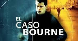 El caso Bourne (2002) en castellano