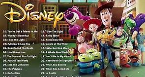 Disney Best Songs Ost - Disney Soundtracks Playlist 2024