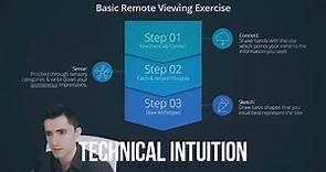 Learn Remote Viewing Fundamentals: A Step by Step Guide