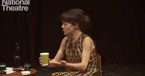 In Conversation with Helen McCrory | National Theatre