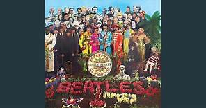 Sgt. Pepper's Lonely Hearts Club Band (Reprise / Remastered 2009)