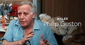 Der Maler Philip Guston – Ein amerikanisches Leben