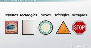 Plane Shapes | Definition, Types & Examples