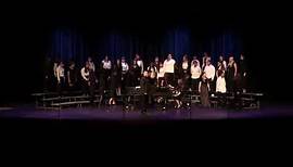 Leavenworth High School Choirs Dec 2023