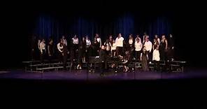 Leavenworth High School Choirs Dec 2023