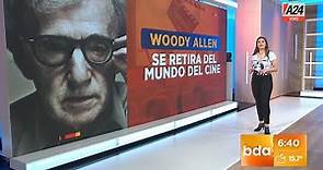 Woody Allen se retira del cine con el estreno de su película 50 I A24