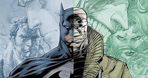 Batman: Hush - Official Graphic Novel Trailer