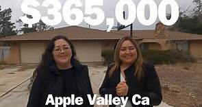 What Does $365K Get You In Apple Valley Ca | Living in Apple Valley CA | Apple Valley CA Real Estate