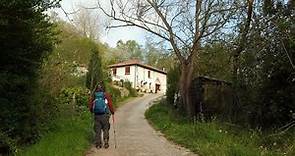 (4K) La Felguera a Peña Cadaval, Langreo, Asturias | Senderismo en España #senderismo