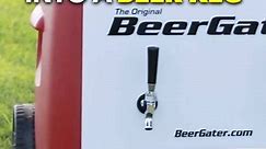 Turn any cooler into a beer keg