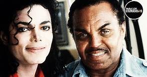 Así De Cruel Fue El Padre De Michael Jackson Con Sus Hijos