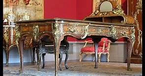 ASMR - Introduction to French Furniture (Louis XIV, XV and XVI styles)