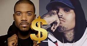 Who's Richer Chris Brown Or Ray j 2017 [Chris & Ray j Net Worth & Monthly income 2017]