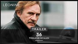 36 - Tödliche Rivalen - Trailer (deutsch/german)