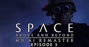Space: Above and Beyond (1995) - E03 - The Farthest Man From Home - HD AI Remaster - Full Episode