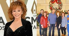 Reba McEntire Talks About Her New Album and Staying Close With Her Family