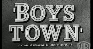 Boys Town - Original Theatrical Trailer