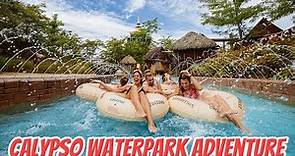 Calypso Theme Waterpark: Thrilling Rides, Relaxation, and Fun