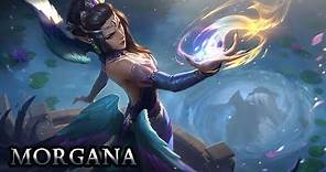 Majestic Morgana Quotes - League of Legends