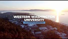 Western Washington University - Campus Tour