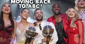 Dancing With the Stars Is Coming Back to ABC For Season 32!