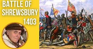 The Battle of Shrewsbury | Hundred Years War [Episode 12]