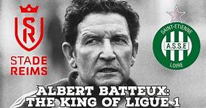 Albert Batteux-The King Of Ligue 1 | AFC Finners | Football History Documentary
