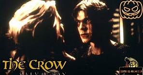 "Il Corvo 3 - Salvation" 🦅➕️ (2000) | Alex Corvis uccide Thomas Leonard e Philip Dutton ❌️⚰️ | HD