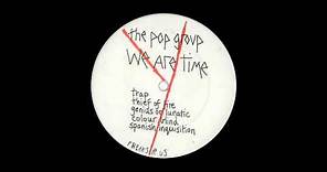 The Pop Group - Kiss The Book (BBC John Peel Session - 1978)