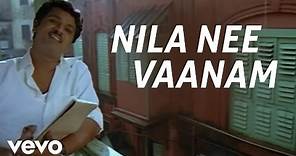 Pokkisham - Nila Nee Vaanam Video | Vijay Yesudas, Chinmayi
