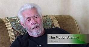 Interview with James Coburn on 'The Americanization of Emily'