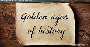 Golden Age Definition & History